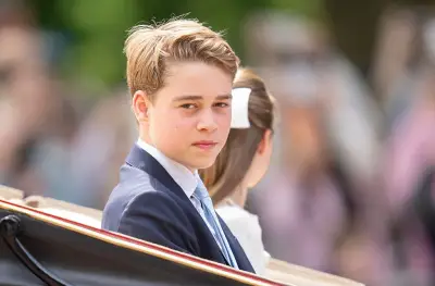 Quanto custa o colégio interno onde príncipe George estudará