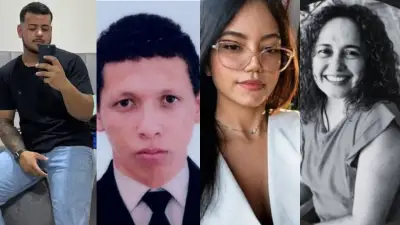 Quatro mortes em três acidentes na BR-364 em Rondônia em 8 horas