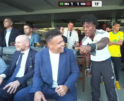 Quem é Speed: streamer que mostrou tanquinho a Ronaldo na Copa