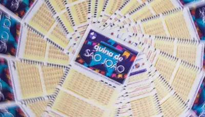 Quina de São João 2026: sorteio neste domingo, 28/6, prêmio de R$ 260 milhões