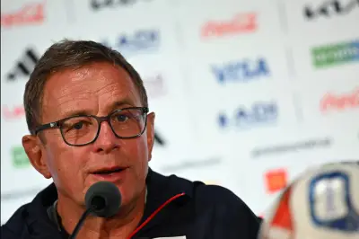 Rangnick: Argentina não tem pontos fracos, é muito mais que Messi