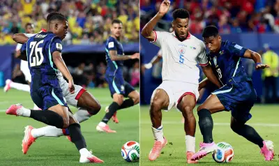 Rayan e Endrick brilham em estreia na Copa do Mundo 2026