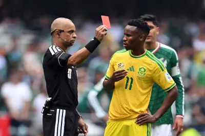 Árbitro brasileiro vira meme com inglês na Copa do Mundo