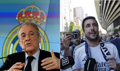 Real Madrid: eleição histórica entre Pérez e Riquelme neste domingo