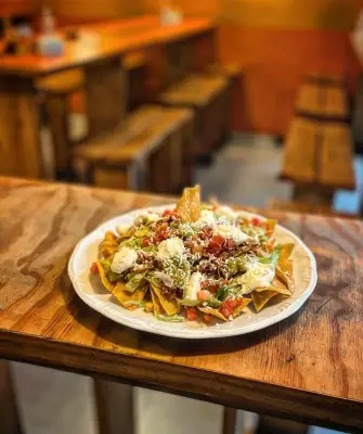 Receita de Tacos Mexicanos: Frango, Guacamole e Pico de Gallo