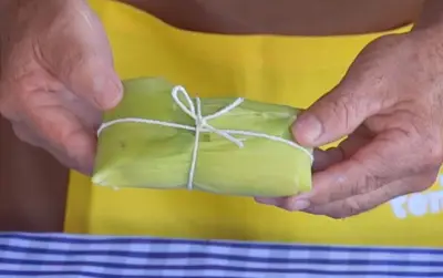 Receita Nosso Campo: aprenda a preparar uma deliciosa pamonha