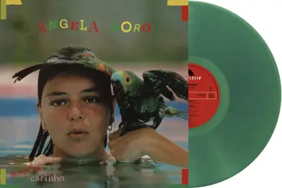 Reedição de 'Simples carinho', de Angela Ro Ro, resgata disco irregular