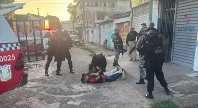 Reféns libertados e dois presos após assalto a lotérica no Marajó
