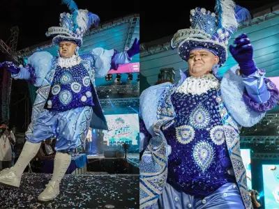 Rei Momo por 7 vezes usa Carnaval para combater preconceito no Acre