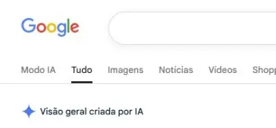 Reino Unido autoriza sites a bloquear IA do Google em buscas