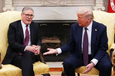 Reino Unido faz operação para evitar retaliação de Trump a lei de redes sociais