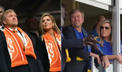 Reis da Holanda apoiam Curaçao na Copa após vitória holandesa
