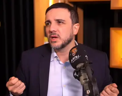 Renan Santos empata com Caiado e supera Zema e Aécio em pesquisa Genial/Quaest