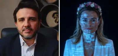 Renan Santos ironiza indicação de Júlia Zanatta como vice de Flávio Bolsonaro