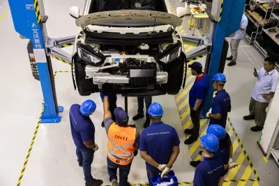 Renovação de incentivo a elétricos importados gera crise na indústria automotiva