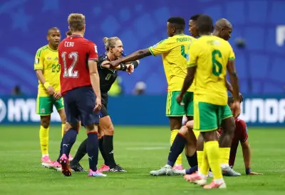 República Tcheca e África do Sul empatam em 1 a 1 na Copa