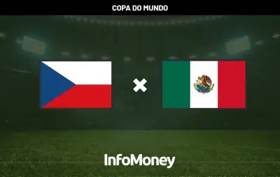 República Tcheca x México: onde assistir, horário e escalações pela Copa 2026