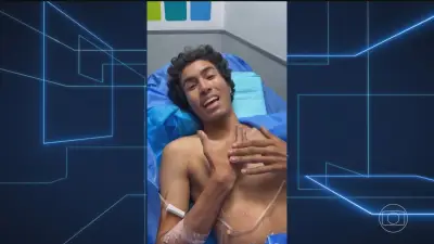 Resgate após 106 horas: homem é único sobrevivente em prédio na Venezuela