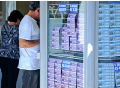 Resultado da Loteria Federal concurso 6071: prêmios de até R$ 500 mil