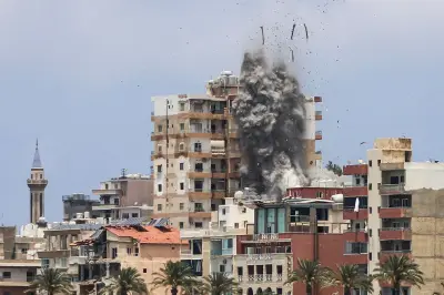 Retaliação dos EUA contra Irã busca evitar escalada para guerra total