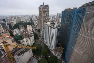 Retrofit no centro de SP ganha impulso com subsídios, mas programa ainda engatinha