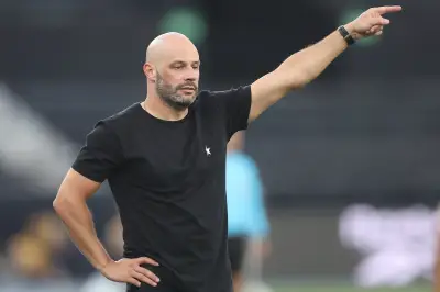 Reunião Botafogo e Franclim Carvalho termina sem definição sobre Vasco