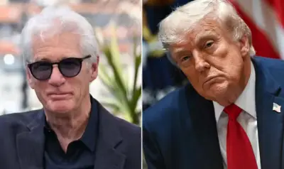 Richard Gere chama Trump de 'louco' e o acusa de destruir os EUA