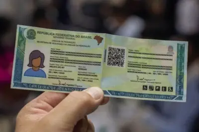 Rio emite 4,4 milhões de novas carteiras de identidade; saiba como tirar