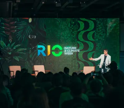 Rio Nature & Climate Week alerta sobre emergência climática no Brasil