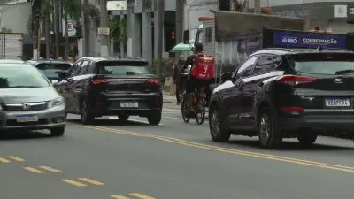 RJ: Bombeiros registram mais de 15 mil acidentes em 5 meses