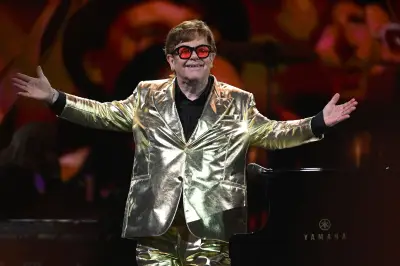 Rock in Rio 2026: Dia de Elton John tem fila de 1h10 e setor esgota em 1h40