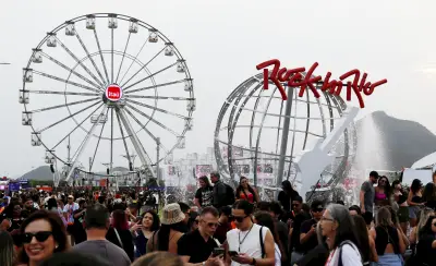 Rock in Rio 2026: ingressos disponíveis na Ticketmaster