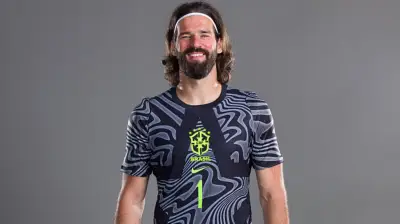 Rosácea de Alisson Becker: entenda a vermelhidão no rosto do goleiro