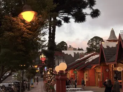 Roteiro a pé por Gramado: descubra pontos turísticos no centro