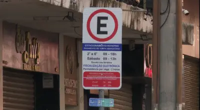 RP Mobi multa 8 mil motoristas por não pagar Área Azul em Ribeirão Preto