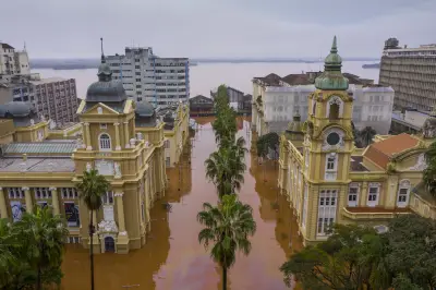 RS lança plano de prevenção contra impactos do El Niño em 2026 e 2027