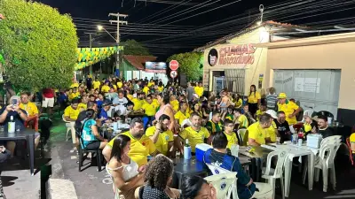 Rua da Copa: 20 anos de tradição e união em Teresina