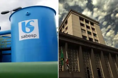 Sabesp condenada a indenizar condomínio em Santos por falta de água