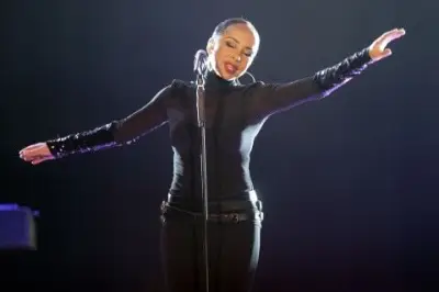 Sade Adu: o renascimento da popstar dos anos 80 entre os jovens