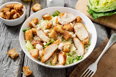 Salada morna: como preparar receitas quentes para o inverno