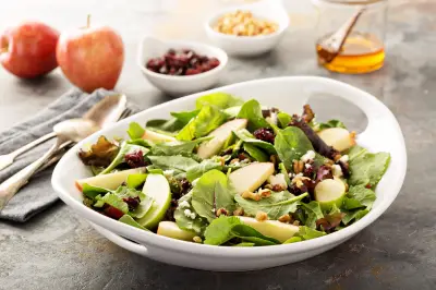 Salada no inverno: dicas para manter o prato no cardápio mesmo no frio