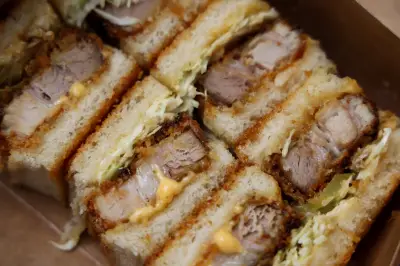 Sando: o sanduíche japonês que conquistou o paladar brasileiro