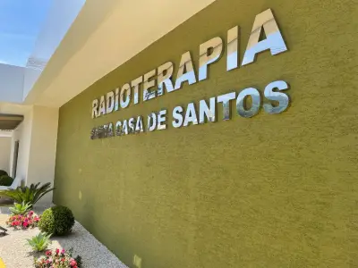 Santa Casa de Santos dobra capacidade de radioterapia com novo acelerador