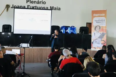 Santarém recebe evento nacional de transformação digital no turismo
