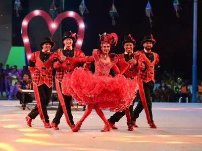 Sassaricano na Roça vence 24º Concurso Estadual de Quadrilhas Juninas no Acre
