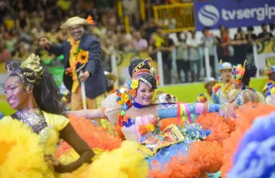 Século XX vence Concurso Levanta Poeira 2026 em Aracaju