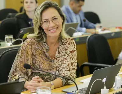 Secretaria de Raquel Lyra entra na lista tríplice para vaga no TRE-PE