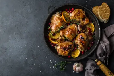 Segredos do chef para frango ensopado perfeito nos dias frios