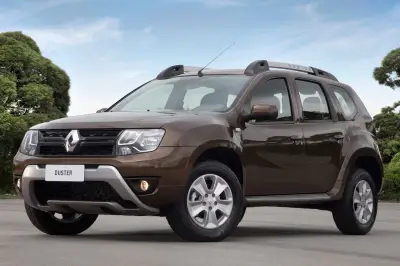 Seis SUVs usados por até R$ 60 mil: Duster, EcoSport e mais