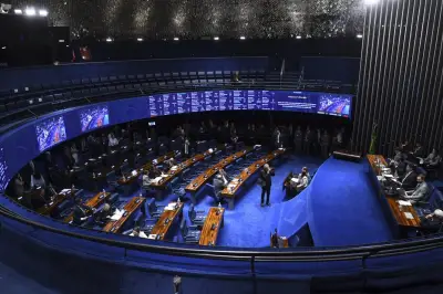 Senado vota projeto que autoriza auditoria privada em órgãos públicos